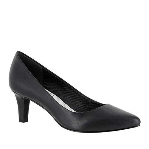 Easy Street Pointe Slip-On Pumps Women's Shoes-Shoes-Easy Street-6W-ShoeShock