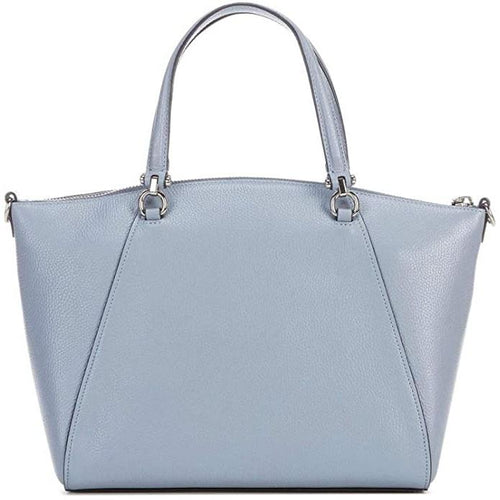 Prairie Satchel in Pebble Leather