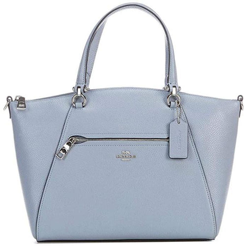 Prairie Satchel in Pebble Leather