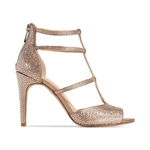 I.N.C. Raechie Embellished Evening Sandals-Shoes-INC-8-ShoeShock