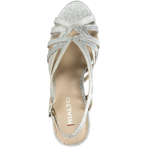 Randie Evening Dress Sandals