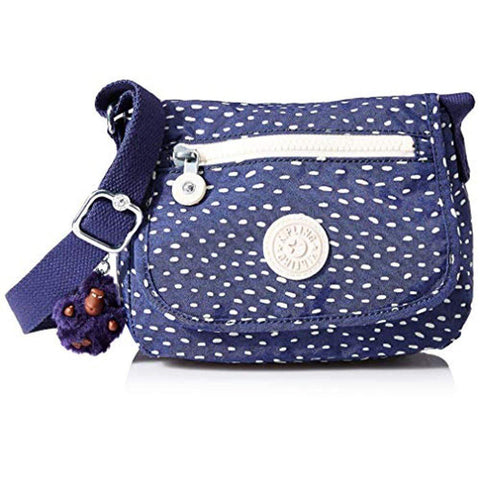 Carson Mini Shoulder Bag Pretty Posies/Silver