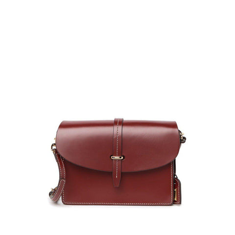 Bennington Mini Leather Card Case
