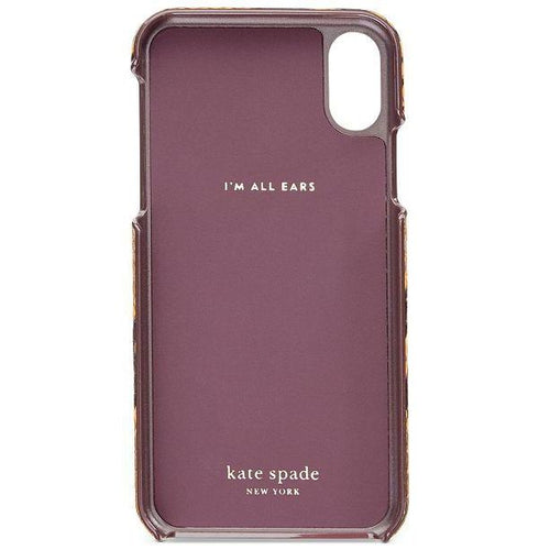 Snake Embossed XS iPhone Case