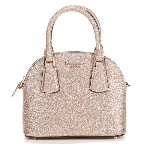 Asher Luxe Satchel Handbag