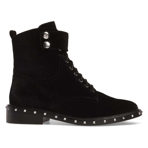 Vince Camuto Talorini Lace-Up Combat Booties-Shoes-Vince Camuto-5.5-ShoeShock