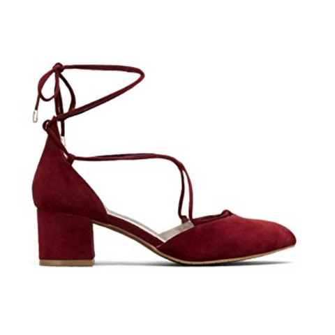 Cloe Pointed-Toe Pumps