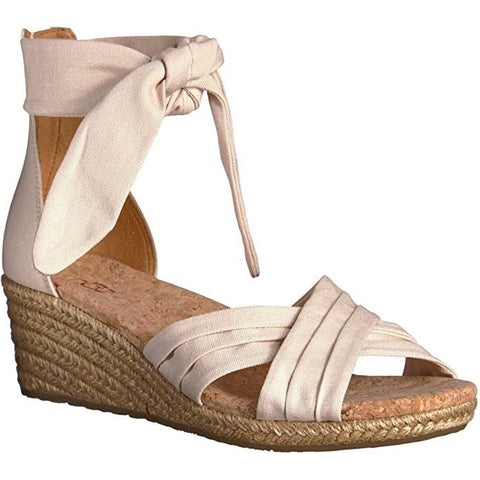 Pepero Clear Rhinestone Open Toe Bootie
