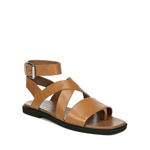 Seth Embellished Ankle Strap High-Heel Sandals